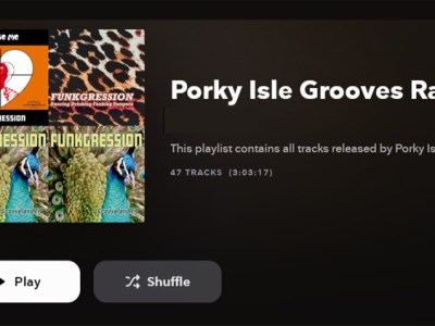 Three hours of Porky&nbsp;music?
