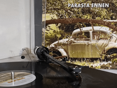 Parasta ennen julkaistu!