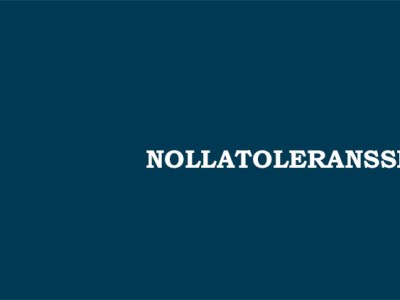 Ritari Kuskus: Nollatoleranssi